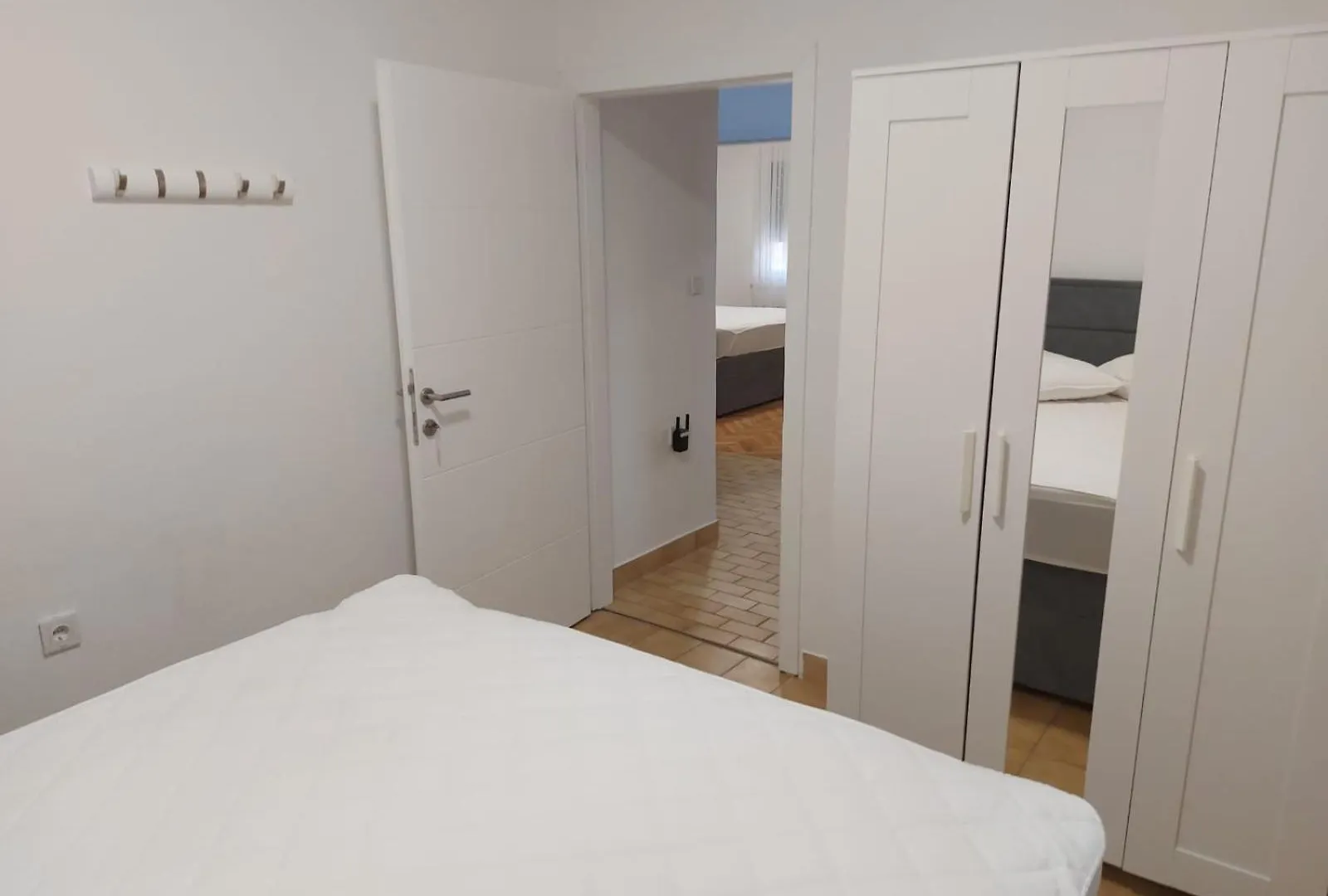 Apartmani Manda Nin 0*,  Chorvatsko