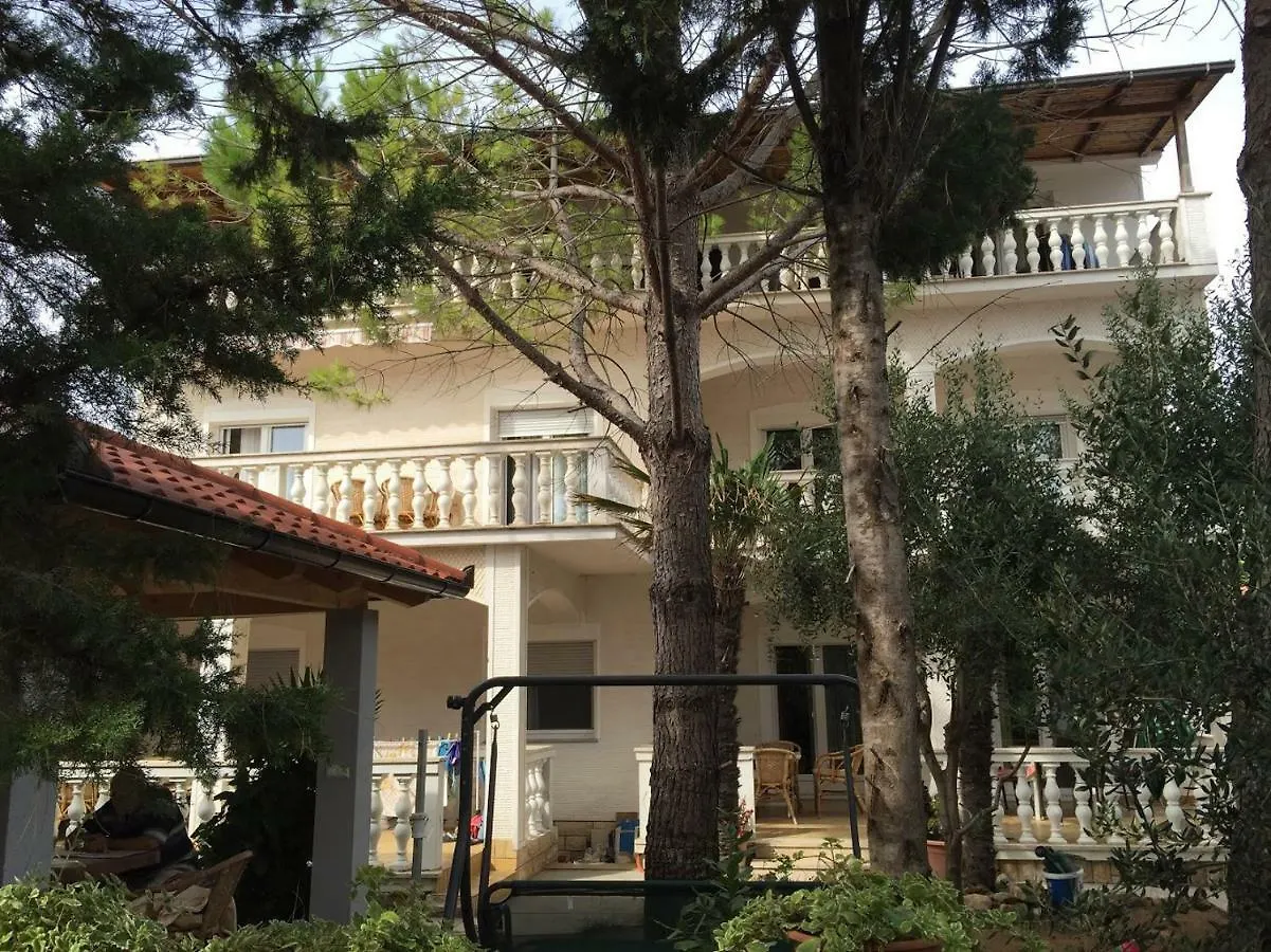 Hotel Apartmani Manda Nin