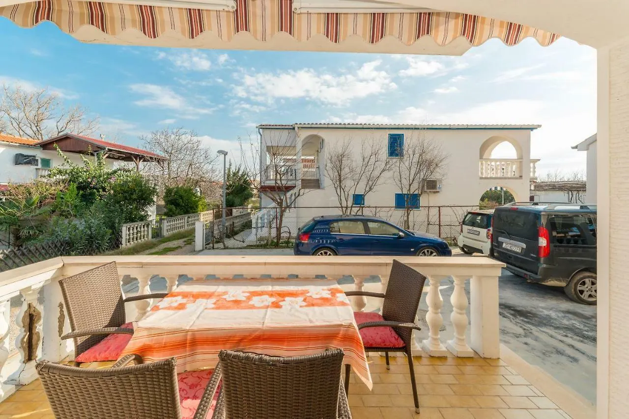 Hotel Apartmani Manda Nin