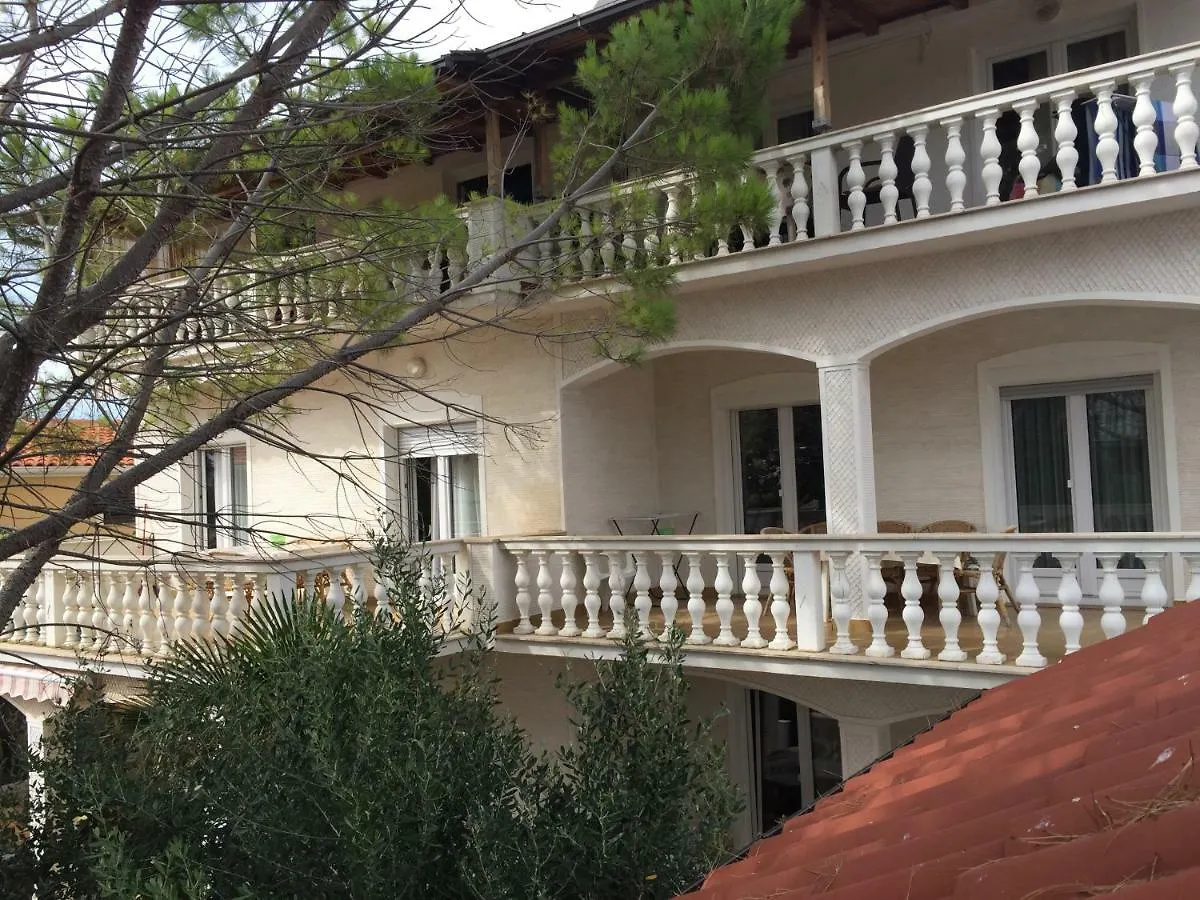 Apartmani Manda Nin Hotel