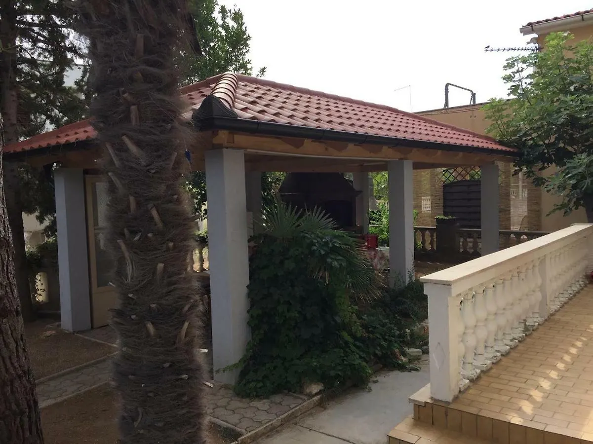 Apartmani Manda Nin