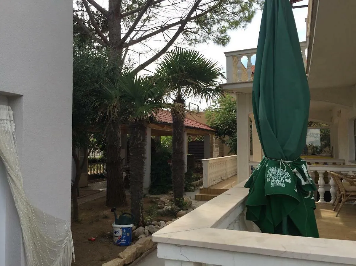 Apartmani Manda Nin