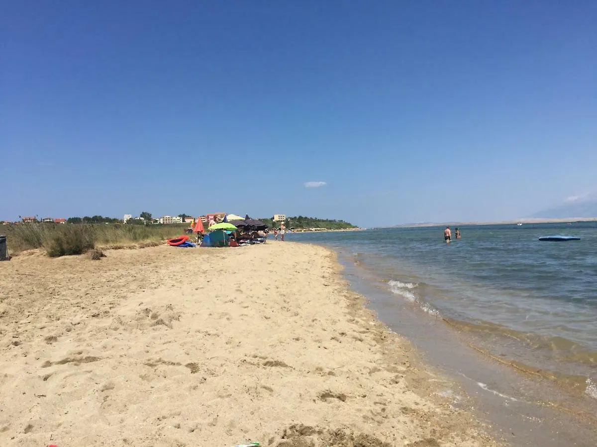 Apartmani Manda Nin Chorwacja